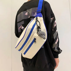 High Face Value Chest Bag Shoulder Bag Small Satchel