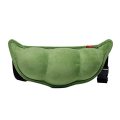 Women's Chest Bag Outdoor Pea Shape Crossbody Bag