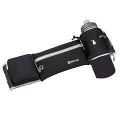 Reflective Zipper Waterproof Fanny Pack Phone Holder