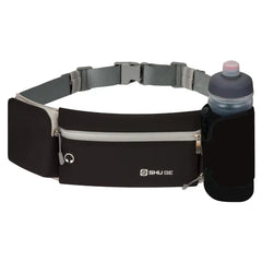Reflective Zipper Waterproof Fanny Pack Phone Holder