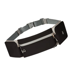 Reflective Zipper Waterproof Fanny Pack Phone Holder