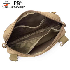 Hip-hop Streetwear Chest Rig Waist Bag Cross Shoulder Backpack