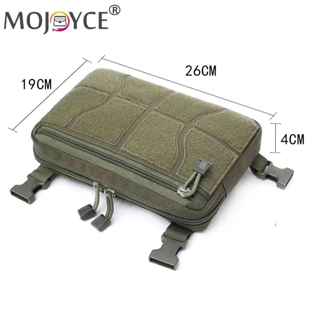 Functional Chest Bag Streetwear Hip-hop Style