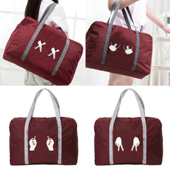 Chest Series Travel Bag for Unisex Large Capacity Duffle Bag