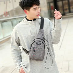 Large Capacity Chest Bag for Outdoor Sports ZF10265