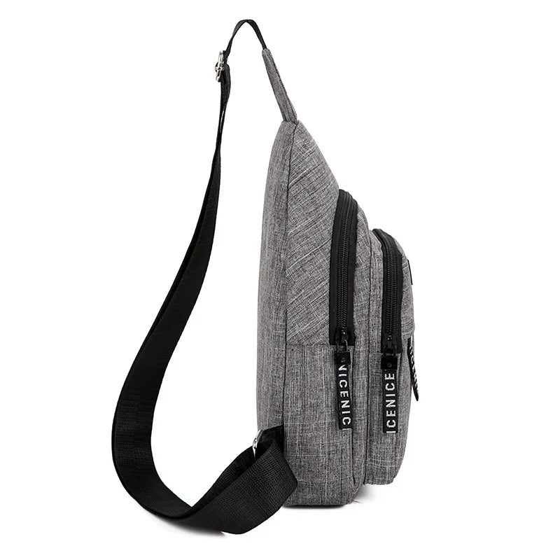 Large Capacity Chest Bag for Outdoor Sports ZF10265