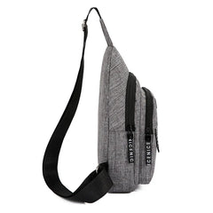 Large Capacity Chest Bag for Outdoor Sports ZF10265