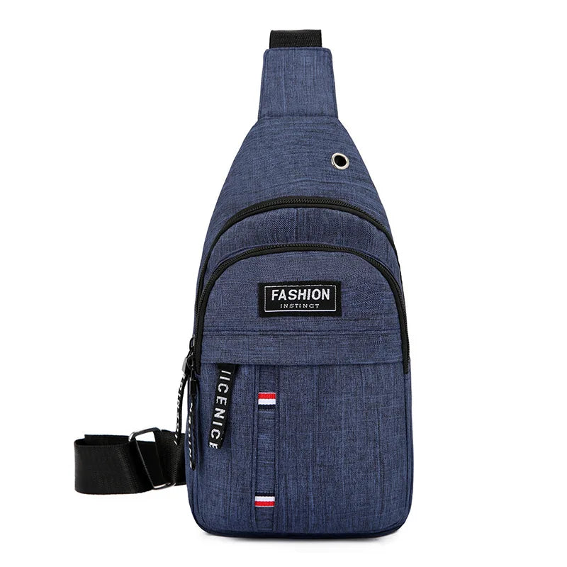 Large Capacity Chest Bag for Outdoor Sports ZF10265