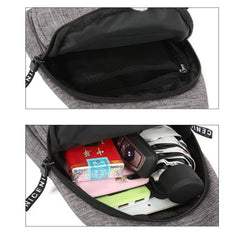 Large Capacity Chest Bag for Outdoor Sports ZF10265