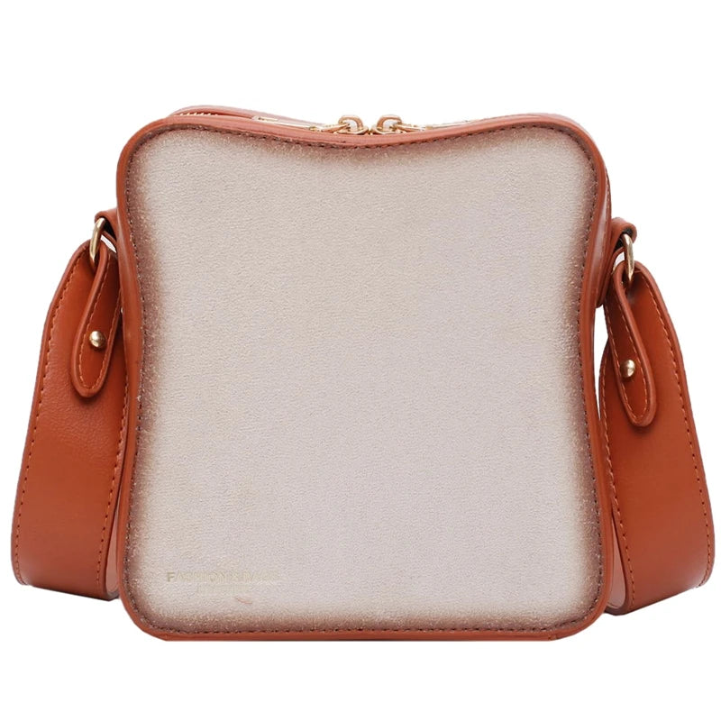 Retro Messenger Bag Women Shoulder Crossbody Small Bags