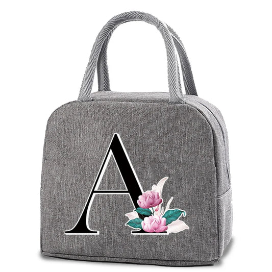 Child Lunch Insulation Bag Picnic Travel Food Storage Cooler Bags