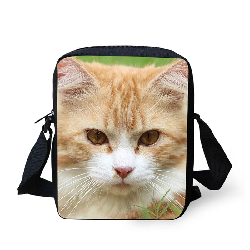 Kid's Mini Shoulder Bag Wallet Phone Crossbody