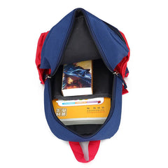 Children Dinosaur Pattern Cartoon Backpack Toddler Animal Backpacks