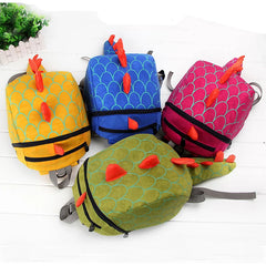 Dinosaur Anti Lost Backpack for Kids