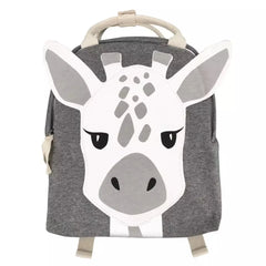 Children Backpack Animals Girl Boys Backpack Toddler Kids School Bag Kindergarte