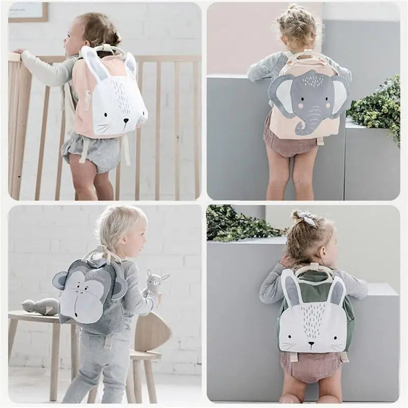 Children Backpack Toddler Kids School Bag Backpack For Baby Kids