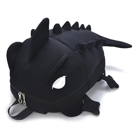 3D Dinosaur Backpack Kids Schoolbag