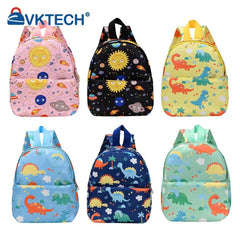Dinosaur Backpack for Kids Kindergarten Boys Girls