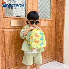 Dinosaur Backpack for Kids Kindergarten Boys Girls