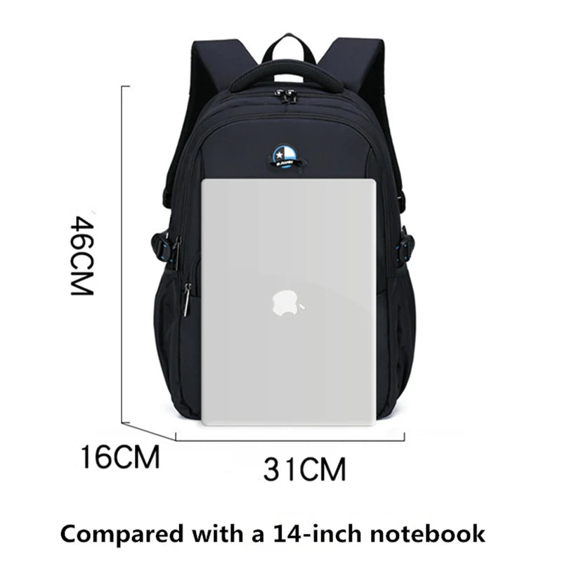 Children Orthopedic School Bags Girls Boys Kids Backpacks Waterproof