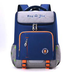 Kids Orthopedics School Bag Primary Waterproof Backpack Boys Girls