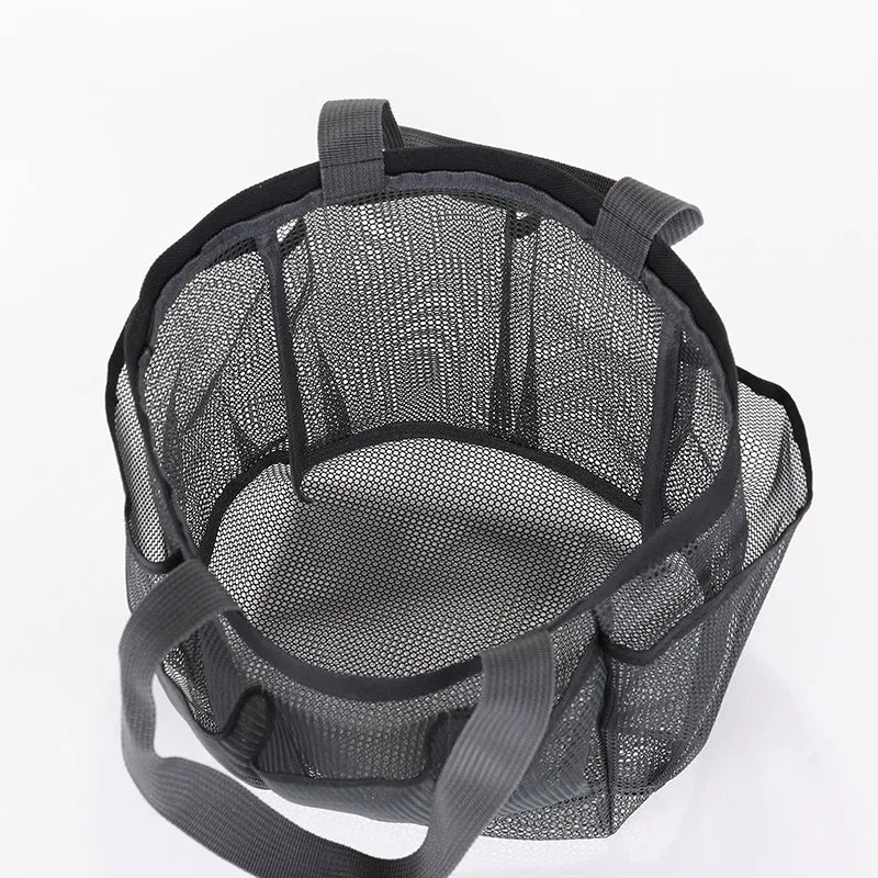 Kids Sand Away Mesh Bag Large Beach Eco Bag