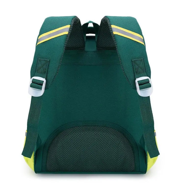 Kids School Bag Backpack Girls Boys Cartoon Printing Student Bookbag
