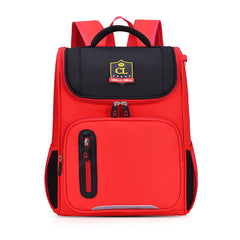 Kids School Bag Lightweight Backpack Safe with Reflector 6390