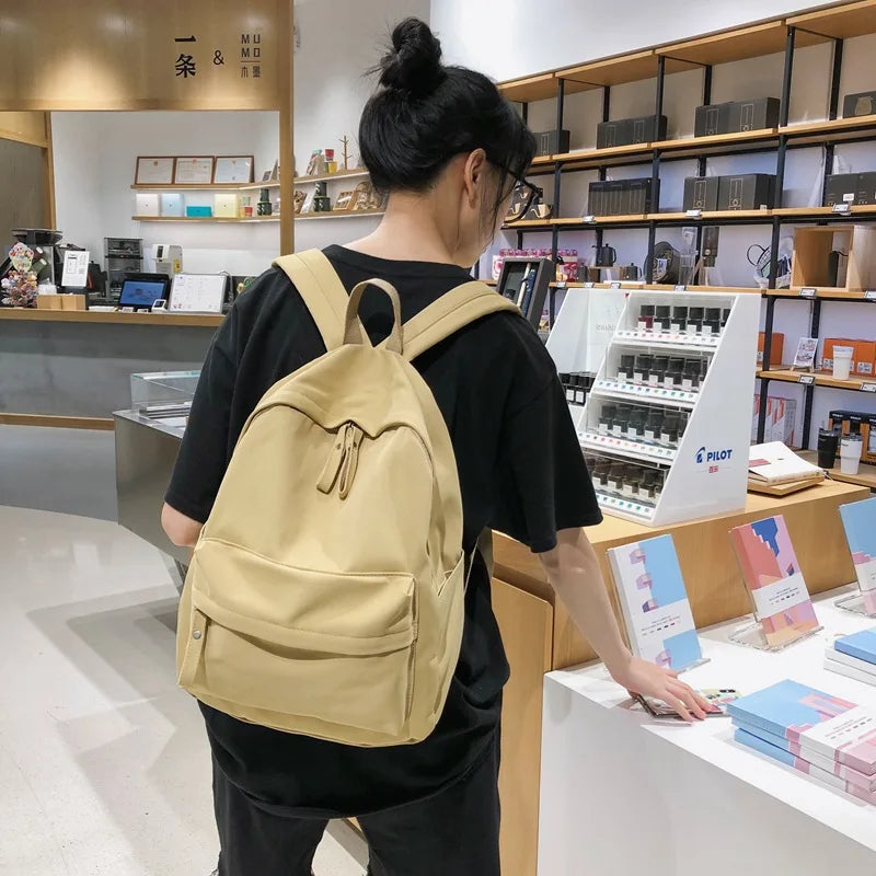 Kids School Backpack Girls Boys Bookbag Travel Bag