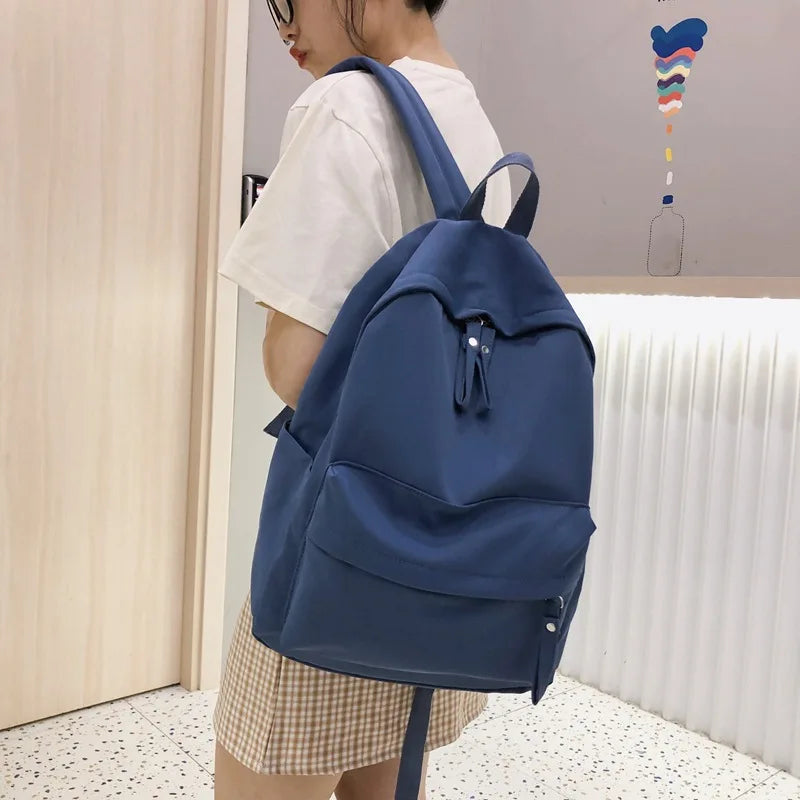 Kids School Backpack Girls Boys Bookbag Travel Bag