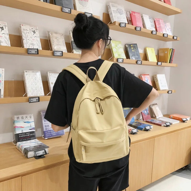 Kids School Backpack Girls Boys Bookbag Travel Bag
