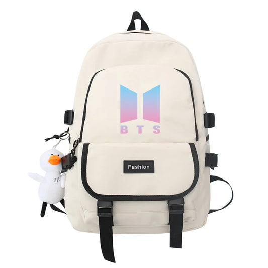 Kids School Bags Backpack for Teens Boys Girls Waterproof Travel Rucksack