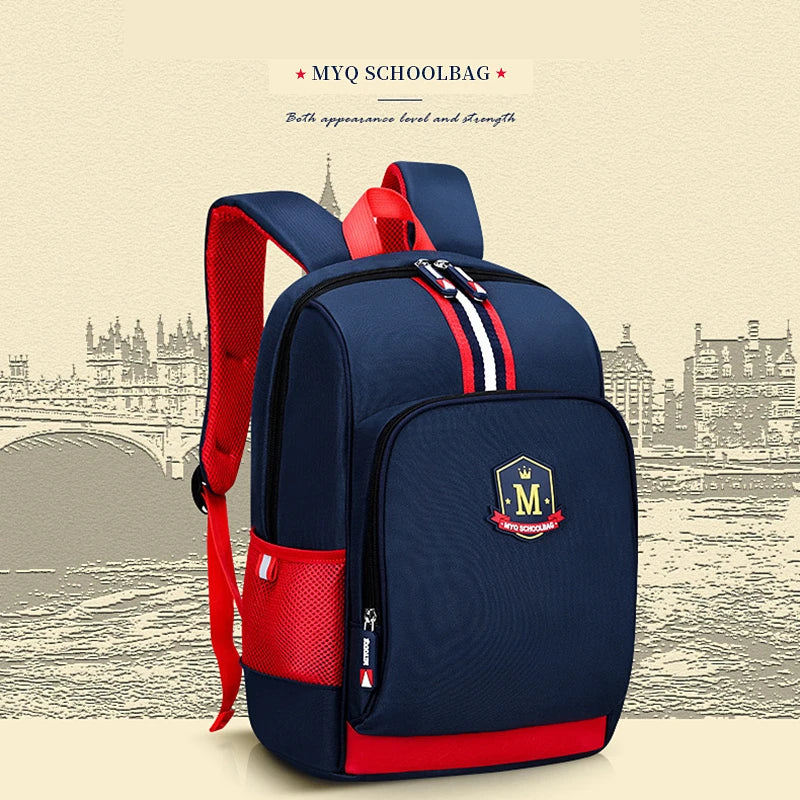 Kids School Backpack Waterproof Schoolbags Primary School Back Pack