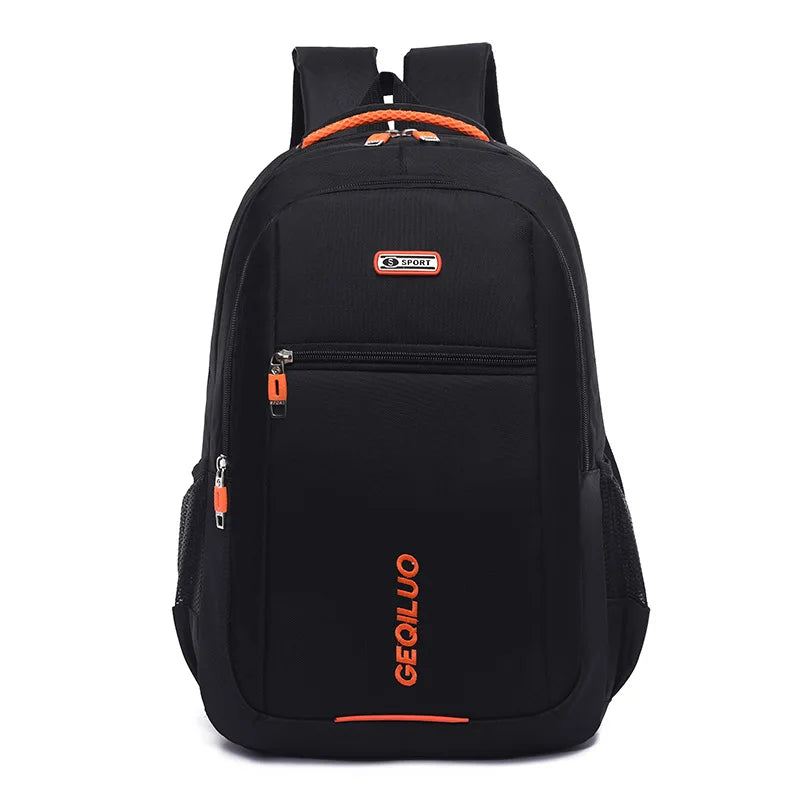 Boys High Children Backpack Waterproof Book Bag