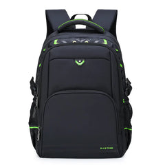 Orthopedic Kids Backpack Primary School Bag for Boys Girls - Blue