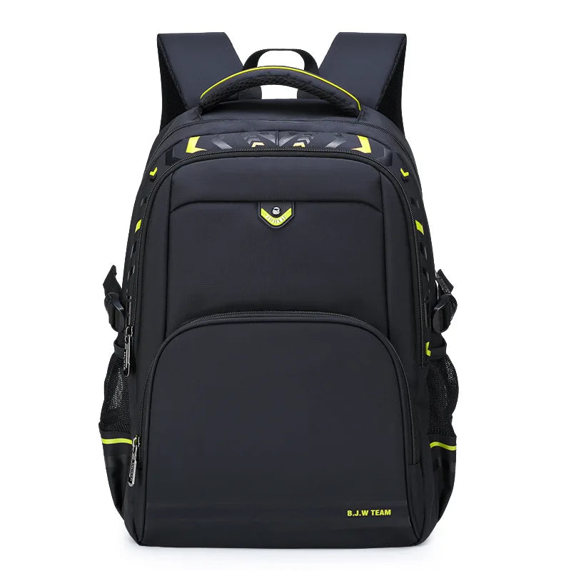 Orthopedic Kids Backpack Primary School Bag for Boys Girls - Blue