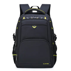 Orthopedic Kids Backpack Primary School Bag for Boys Girls - Blue