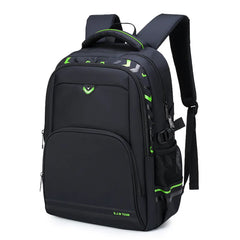 Orthopedic Kids Backpack Primary School Bag for Boys Girls - Blue