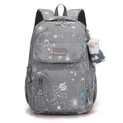 Orthopedic Kids School Backpack Primary School Book Bag