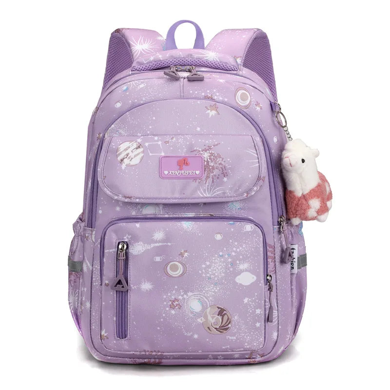Orthopedic Kids School Backpack Primary School Book Bag