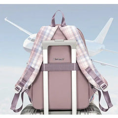 Girls Kids Backpack Orthopedic School Bag Book Bag Travel Mochila