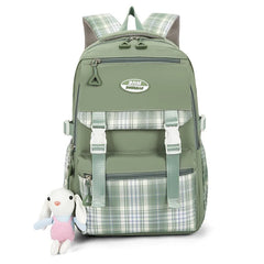 Girls Kids Backpack Orthopedic School Bag Book Bag Travel Mochila