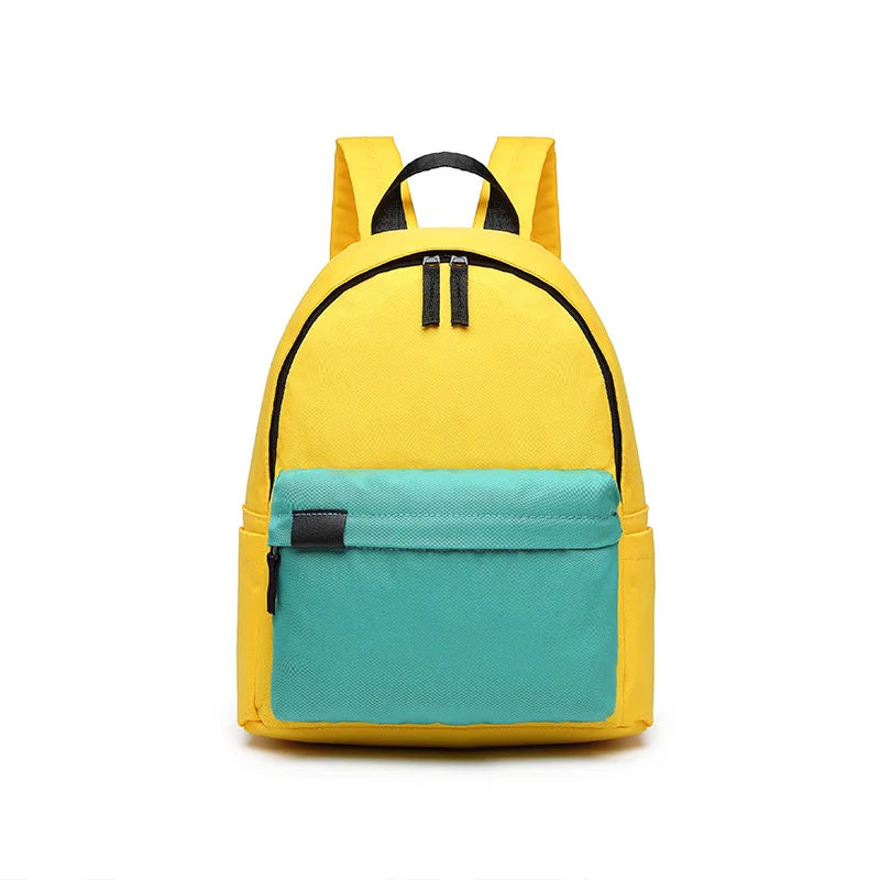 Cartoon Kids Backpack Schoolbag Nursery Toddler Backpack