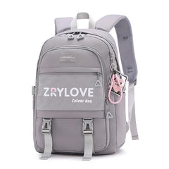 Girls Orthopedic School Backpacks Princess Book Bag Schoolbag