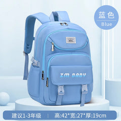 Girls Orthopedic School Backpack Princess Bag Kids Mochila Infantil