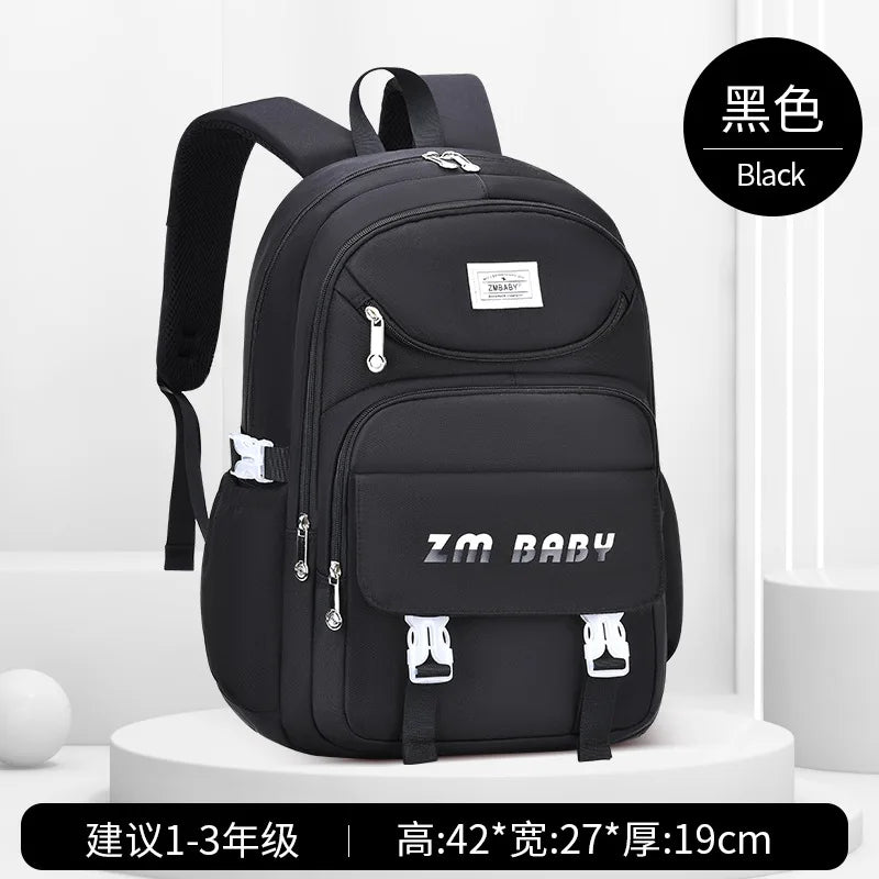 Girls School Backpack Orthopedic Kids Bag Princess Mochila