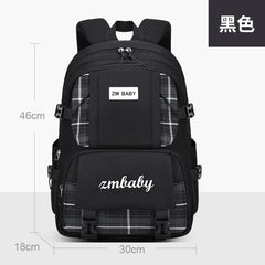 Girls Primary School Backpack Orthopedic Book Bag Kids Mochila Infantil