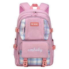 Girls Primary School Backpack Orthopedic Book Bag Kids Mochila Infantil