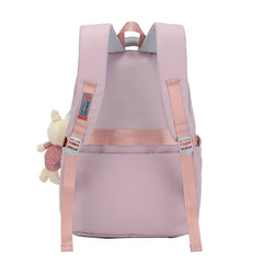 Girls Primary School Backpack Waterproof Kids Satchel Mochila