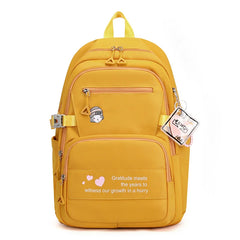 Girls School Backpack Orthopedic Travel Bag Kids Schoolbag